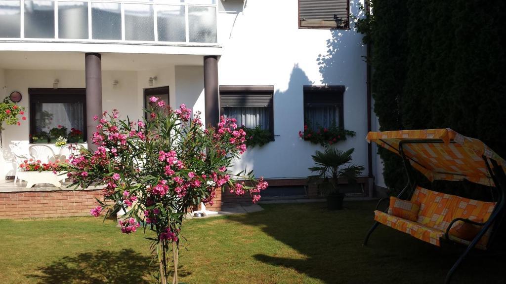 Anna vendégház Szeged Exterior foto